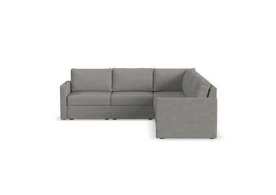 Image for Flex 5 - Seat Sectional With Standard Arm