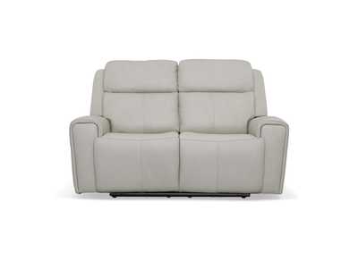 Image for Barnett Power Reclining Loveseat With Power Headrests & Lumbar