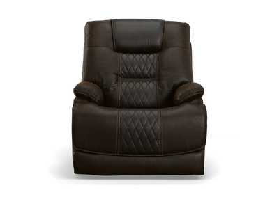 Image for Dakota Power Recliner With Power Headrest