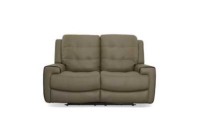 Image for Wicklow Power Reclining Loveseat With Power Headrests