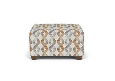 Image for Freedom Square Cocktail Ottoman
