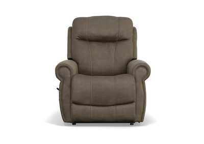 Image for Stewart Power Lift Recliner With Power Headrest & Lumbar