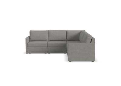 Image for Flex 5 - Seat Sectional With Narrow Arm