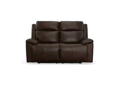 Image for Chance Power Reclining Loveseat With Power Headrests