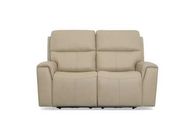 Image for Jarvis Power Reclining Loveseat With Power Headrests