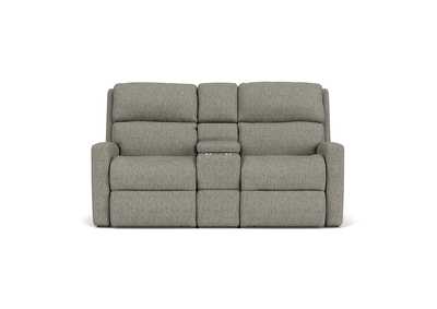 Image for Catalina Power Reclining Loveseat With Console & Power Headrests