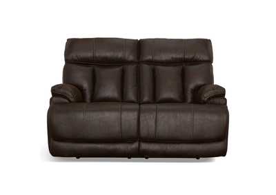 Image for Clive Power Reclining Loveseat With Power Headrests & Lumbar