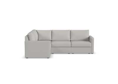 Image for Flex 4 - Seat Sectional With Standard Arm