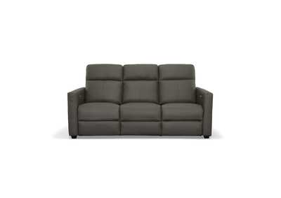 Broadway Power Reclining Sofa With Power Headrests