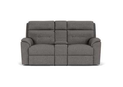 Image for Mason Reclining Loveseat With Console