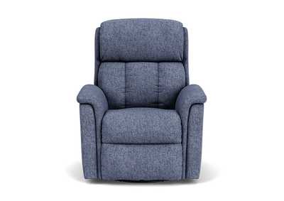 Image for Luna Swivel Gliding Recliner