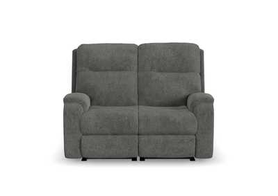 Image for Penn Power Reclining Loveseat With Power Headrests & Lumbar