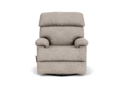 Image for Geneva Swivel Gliding Recliner