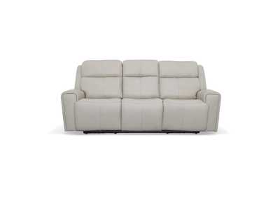 Image for Barnett Power Reclining Sofa With Power Headrests & Lumbar