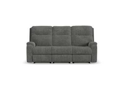 Image for Penn Power Reclining Sofa With Power Headrests & Lumbar