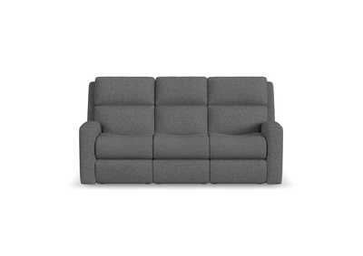 Image for Score Power Reclining Sofa With Power Headrests & Lumbar