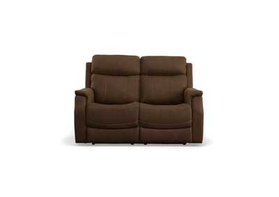 Image for Easton Power Reclining Loveseat W - Power Headrests, Lumbar