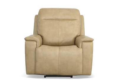 Image for Odell Power Recliner With Power Headrest & Lumbar