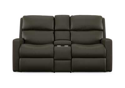 Image for Catalina Reclining Loveseat With Console