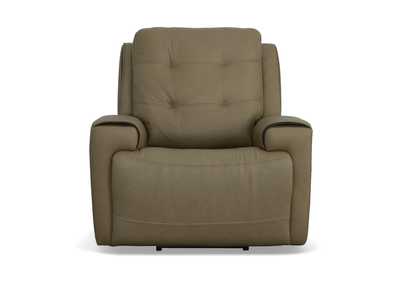 Image for Iris Power Recliner With Power Headrest