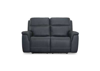 Image for Sawyer Power Reclining Loveseat W - Power Headrests, Lumbar