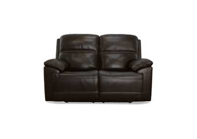 Image for Jackson Power Reclining Loveseat With Power Headrests