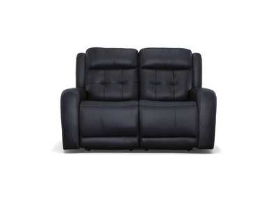 Image for Grant Power Reclining Loveseat With Power Headrests