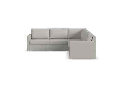 Image for Flex 5 - Seat Sectional With Standard Arm