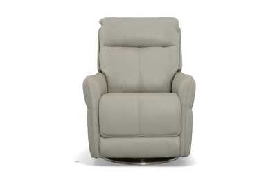 Image for Spin Power Swivel Recliner With Power Headrest