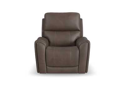 Image for Carter Power Recliner With Power Headrest & Lumbar