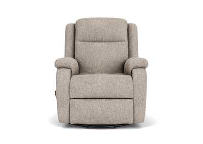 Image for Magnus Swivel Gliding Recliner