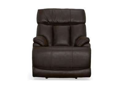 Image for Clive Power Recliner With Power Headrest