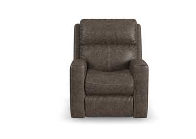 Image for Score Power Recliner With Power Headrest & Lumbar