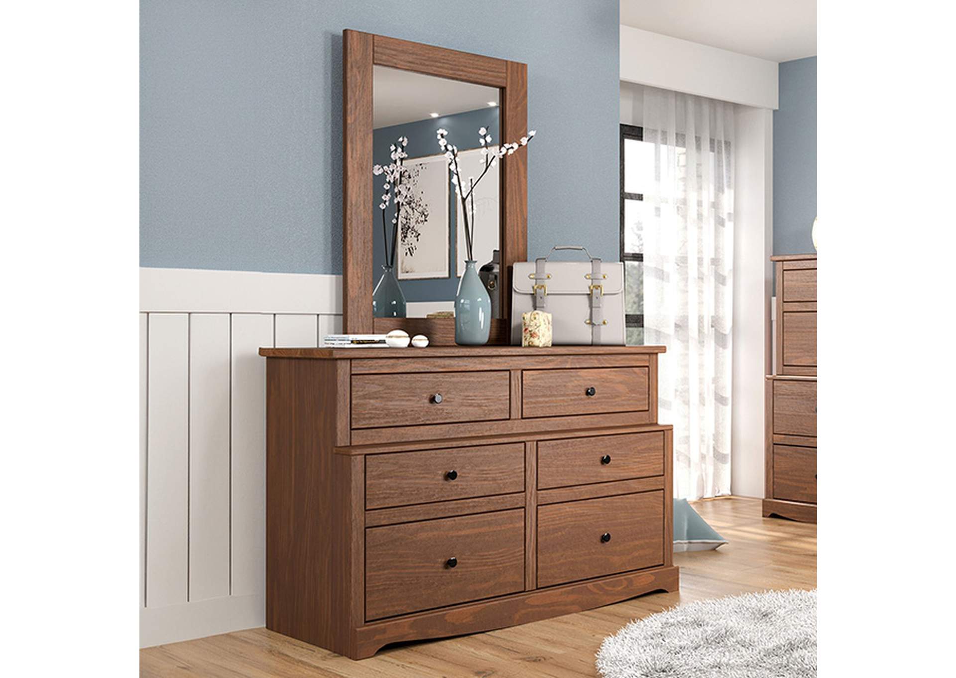 Stavros Dresser,Furniture of America