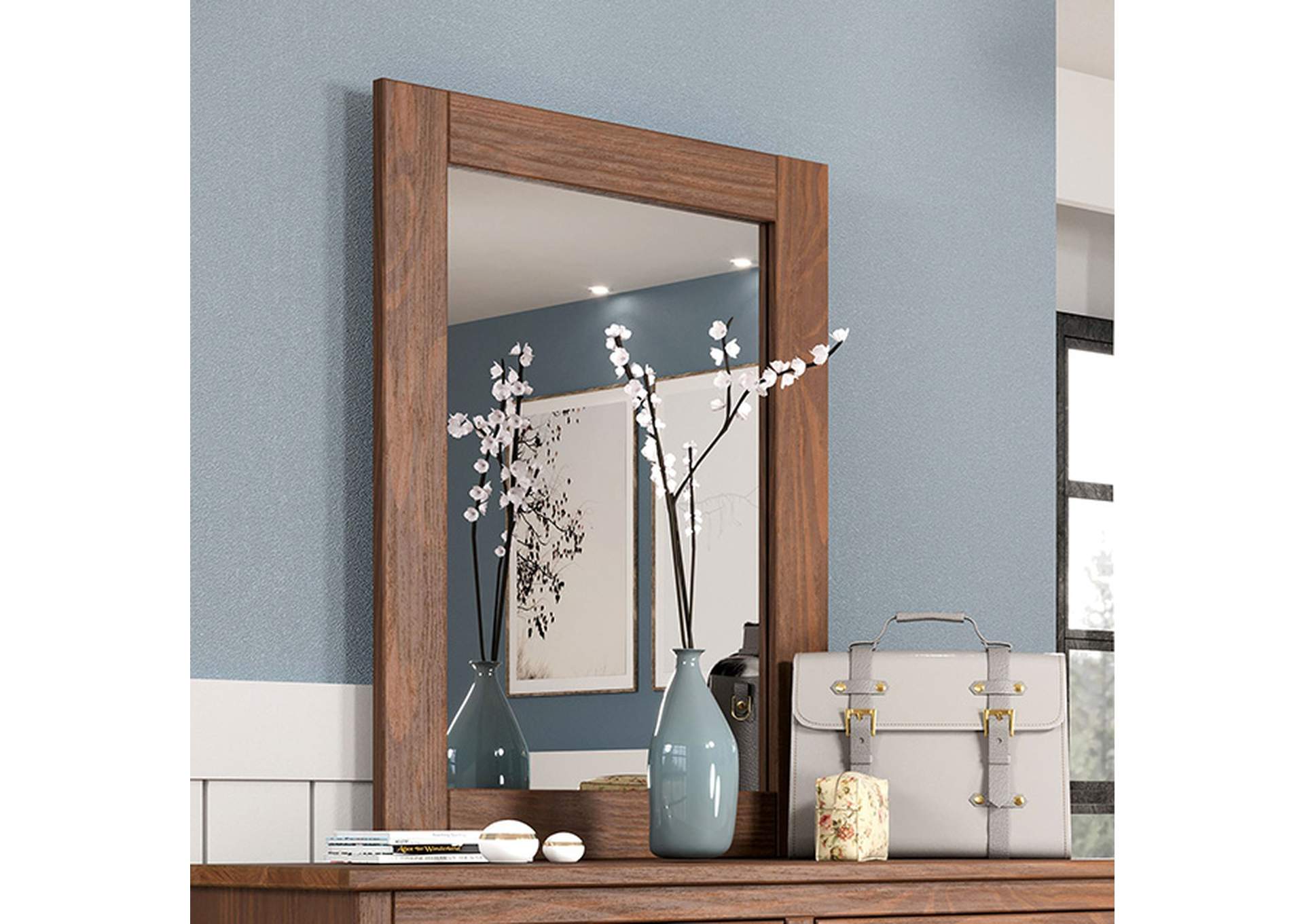 Stavros Mirror,Furniture of America