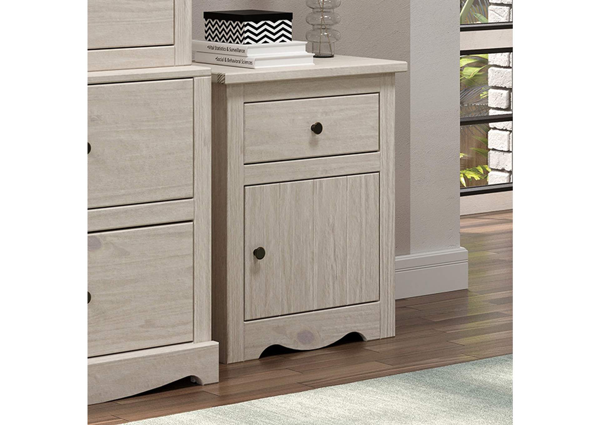 Stavros Night Stand,Furniture of America