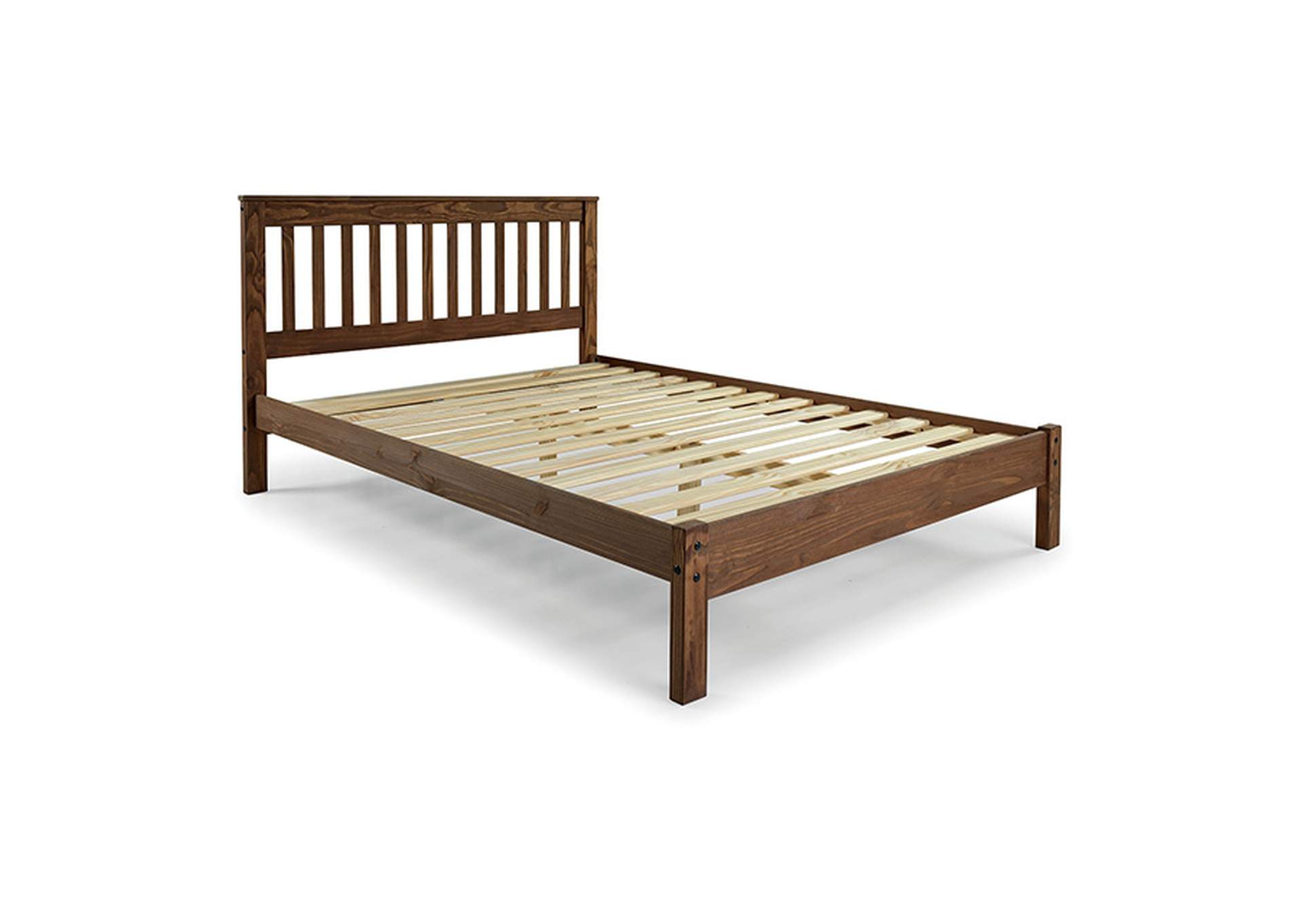 Creswell Full Bed,Furniture of America