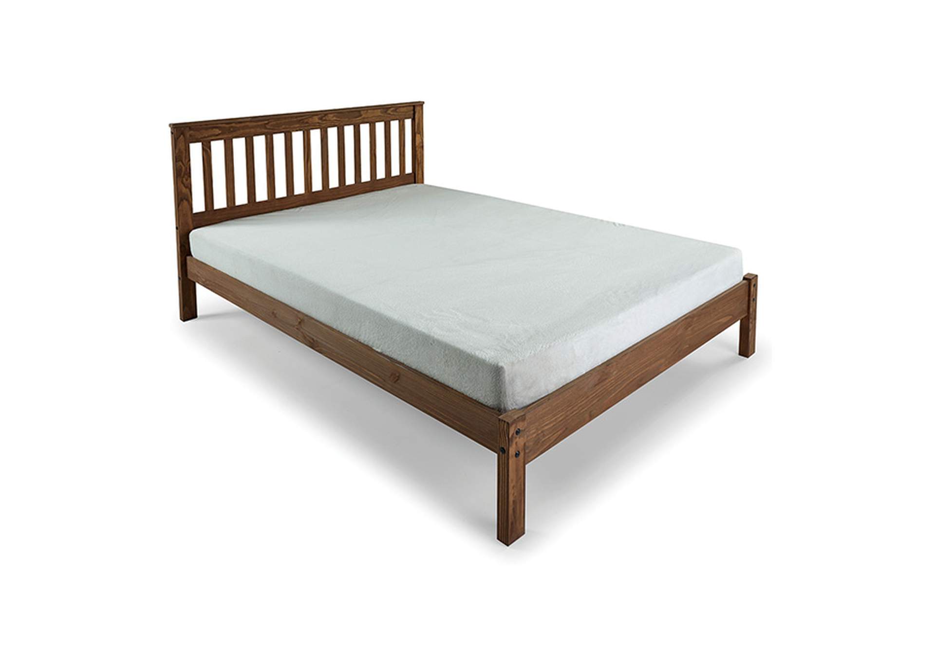 Creswell Full Bed,Furniture of America