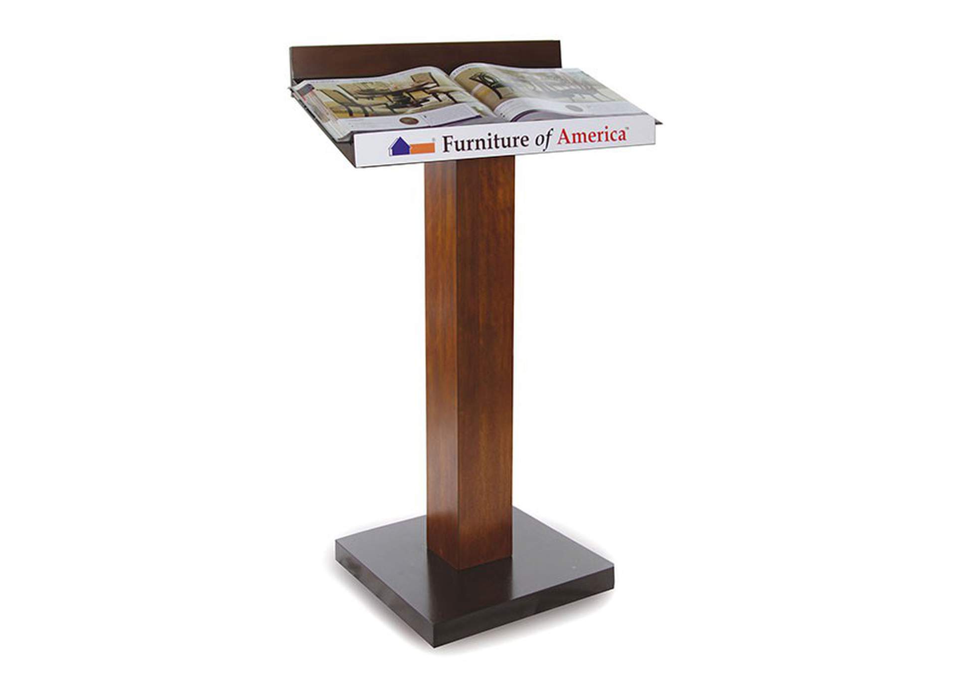Catalia Book Stand,Furniture of America