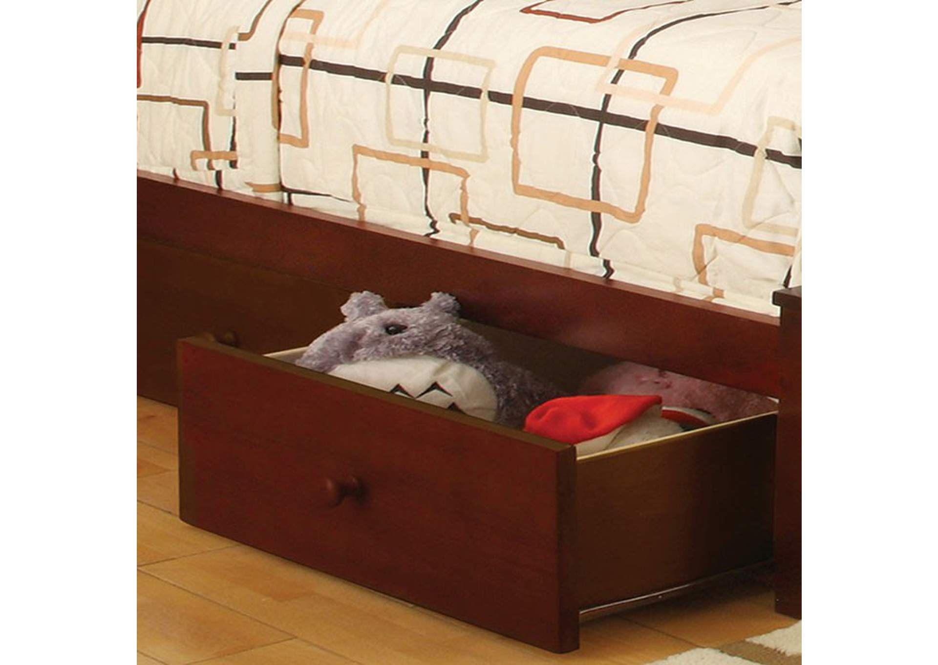 Coney Island Bunk Bed,Furniture of America