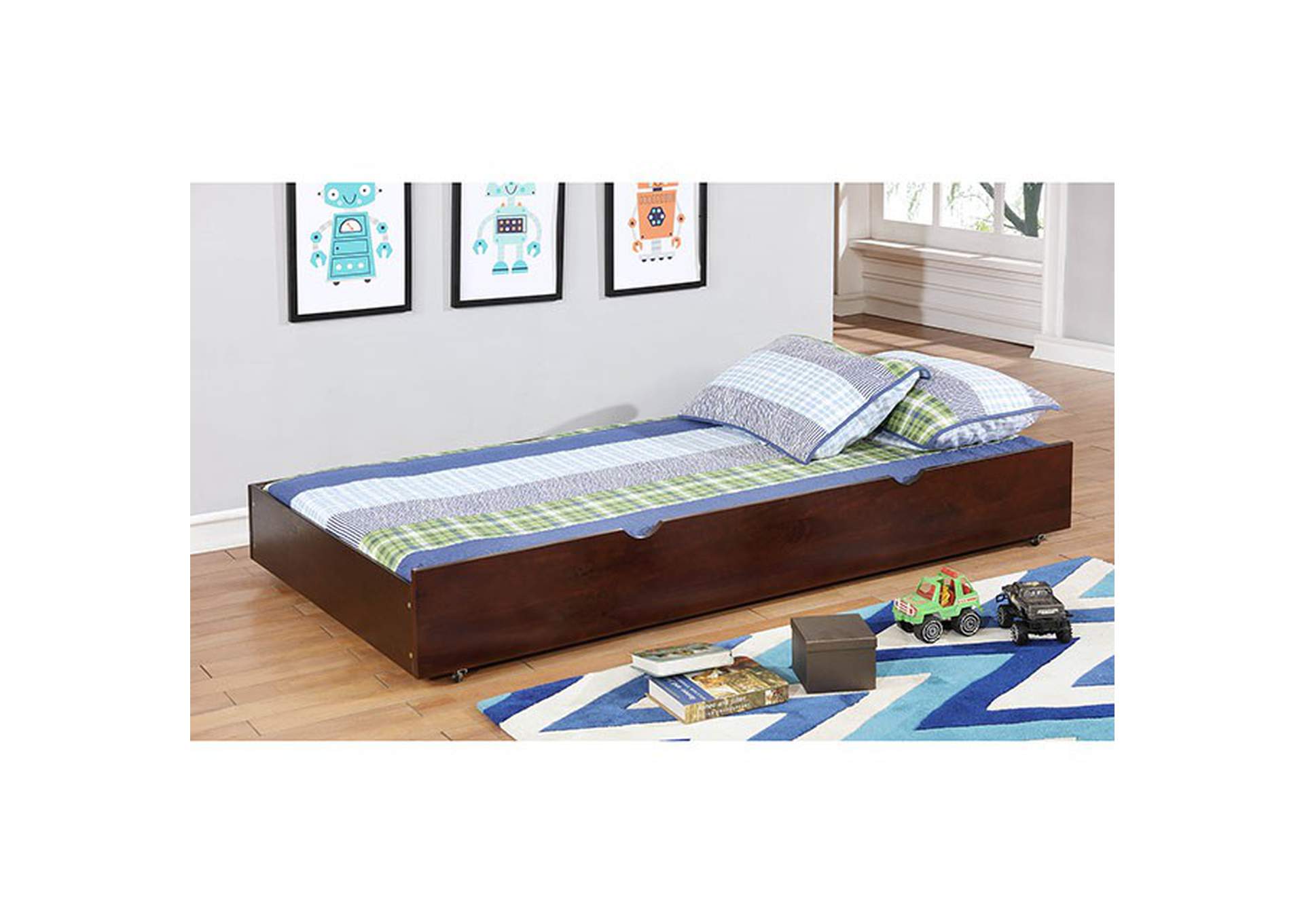 Grano Trundle,Furniture of America
