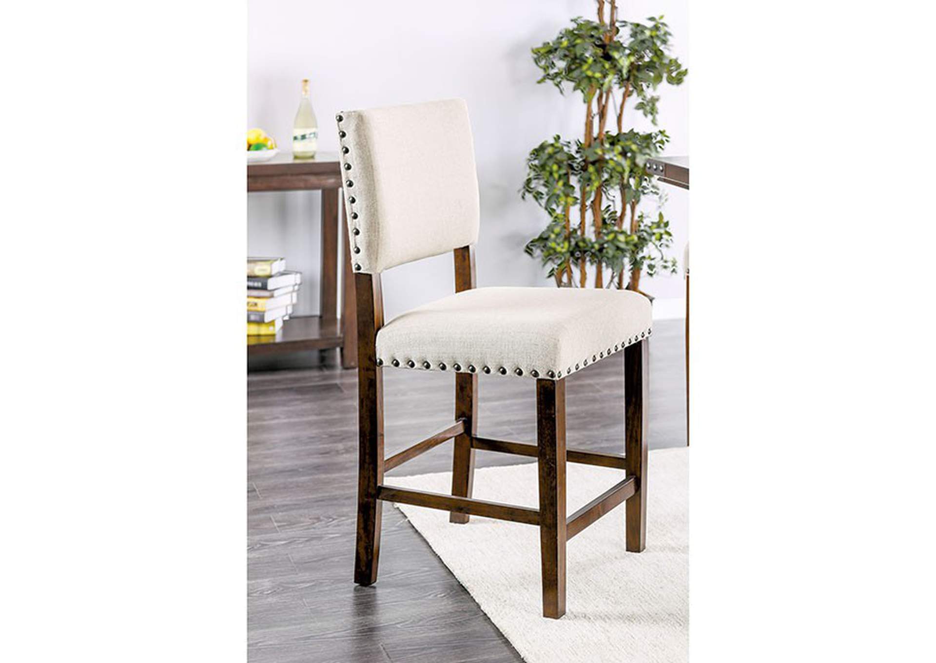 Glenbrook Side Chair (2/Ctn),Furniture of America