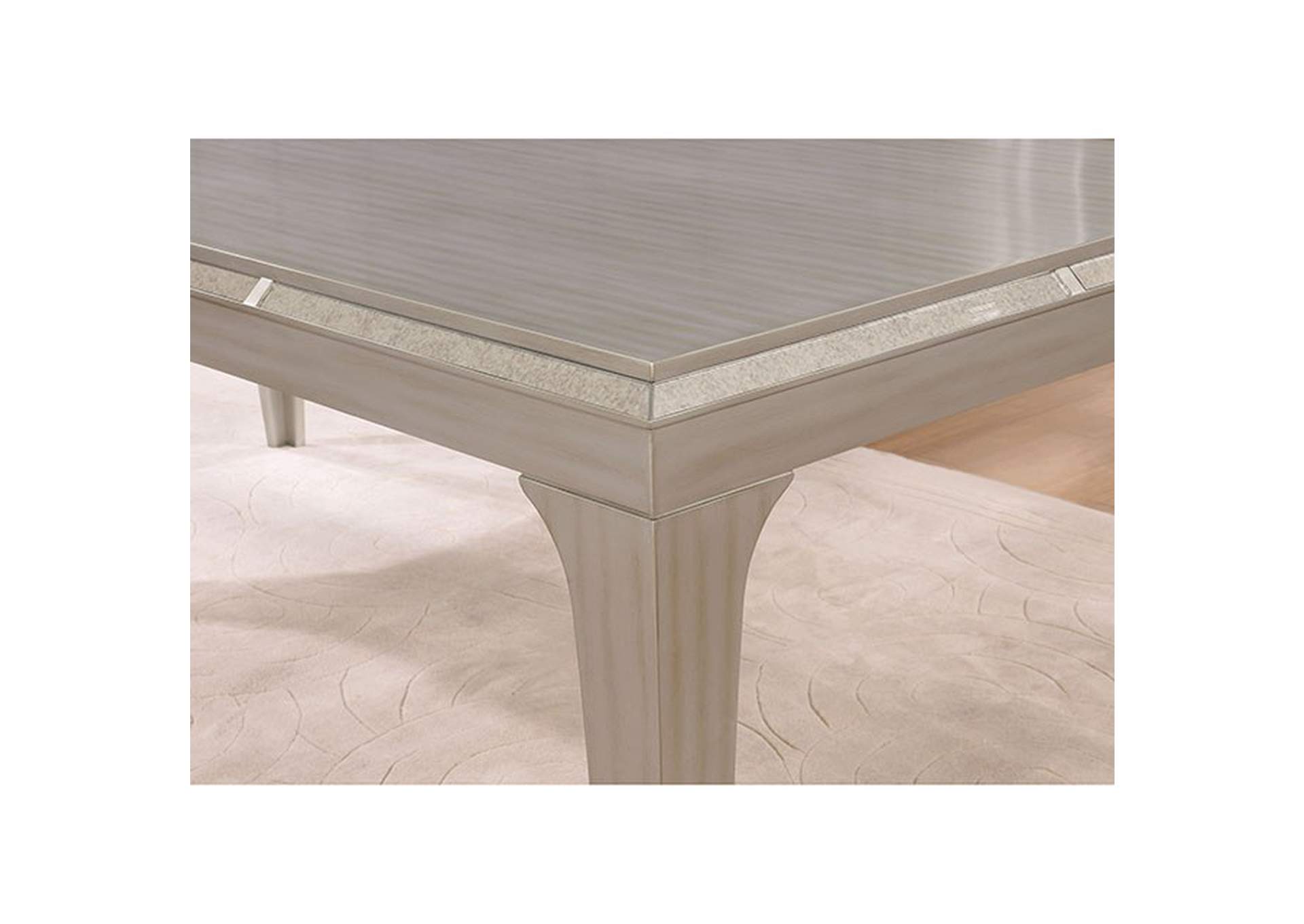 Diocles Dining Table,Furniture of America