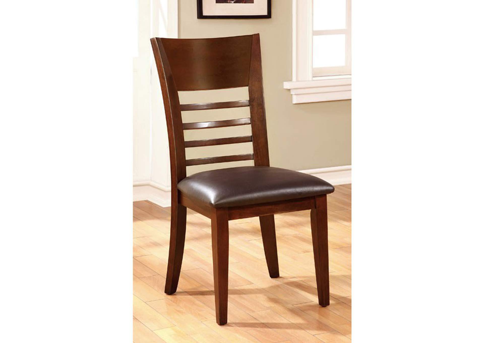 Hillsview Side Chair (2/Box),Furniture of America