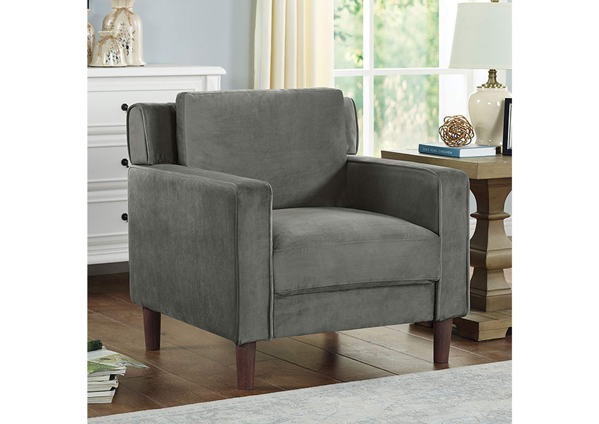 Brandi Chair,Furniture of America