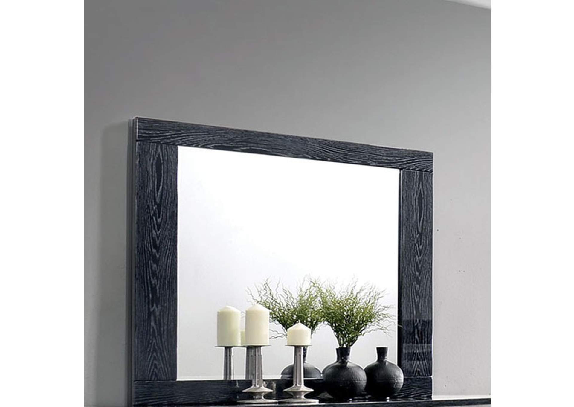 Carlie Mirror,Furniture of America