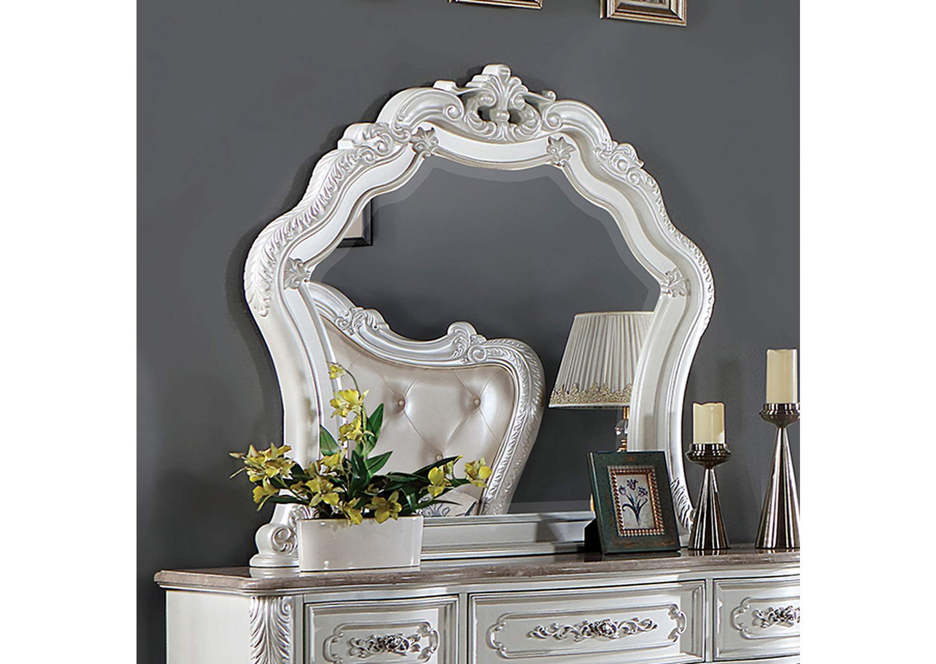 Rosalind Mirror,Furniture of America