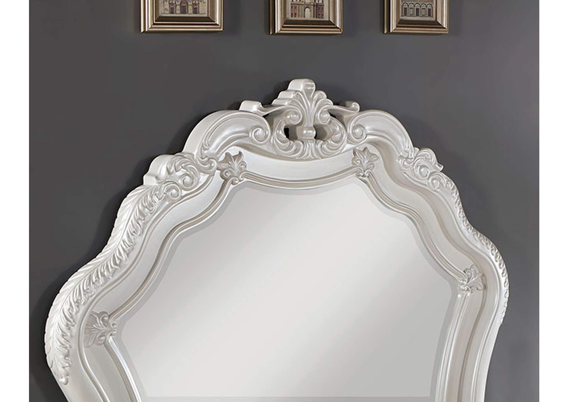 Rosalind Mirror,Furniture of America