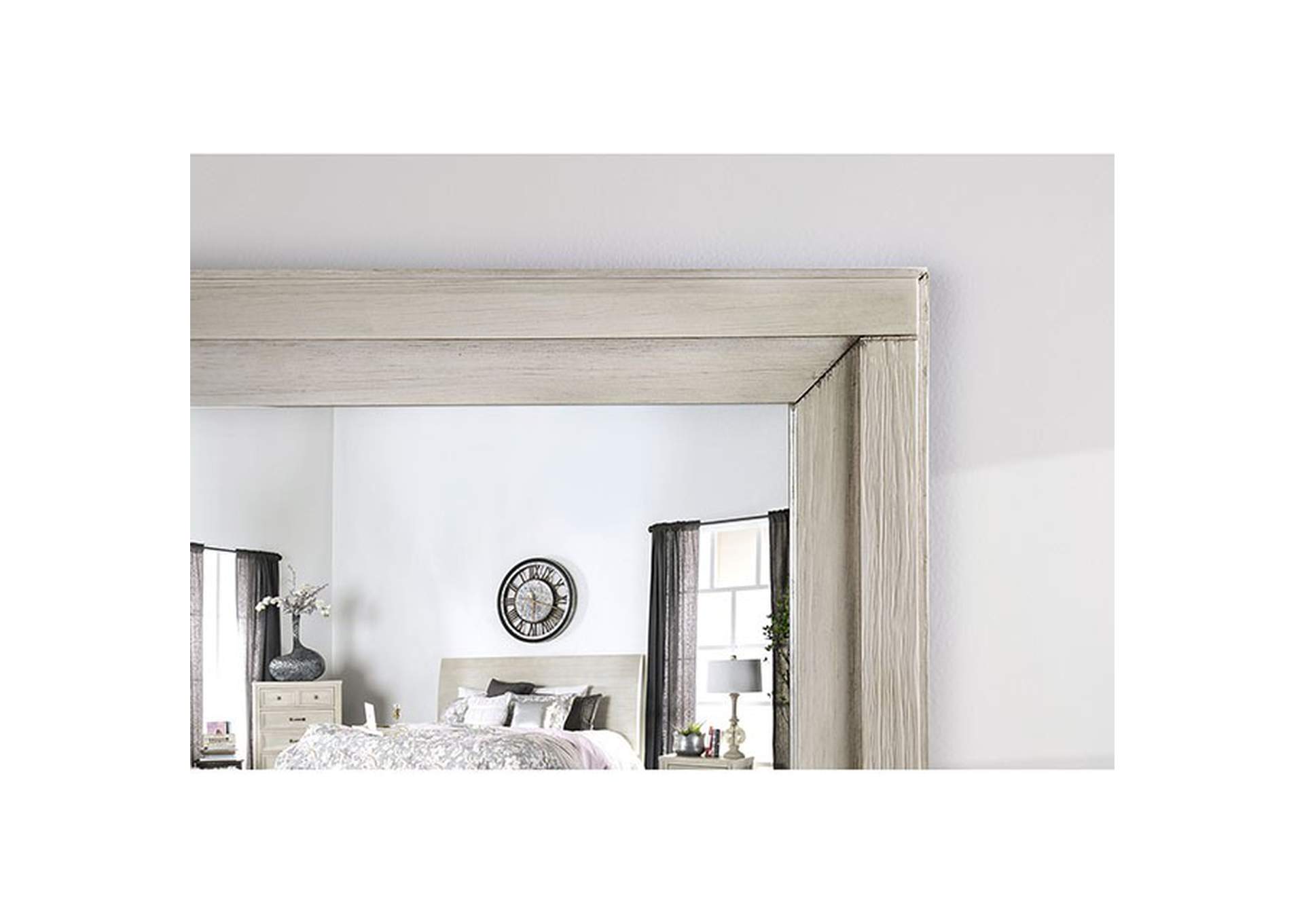 Tywyn Mirror,Furniture of America