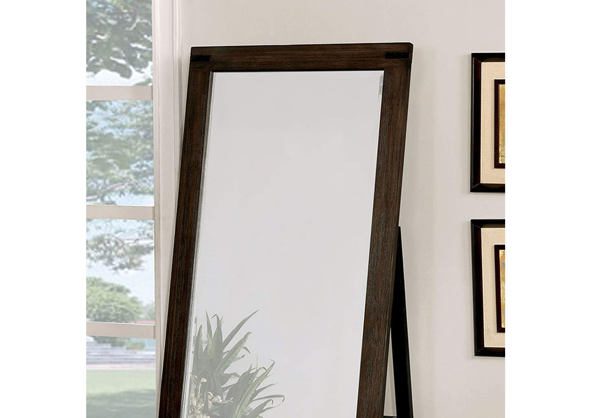Rexburg Standing Mirror,Furniture of America